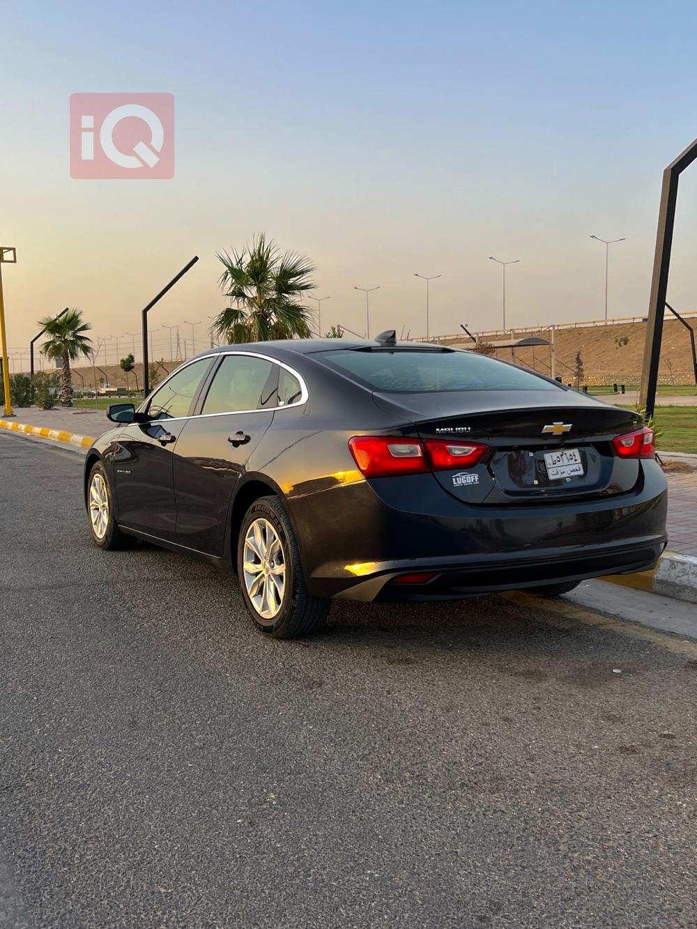 Chevrolet Malibu